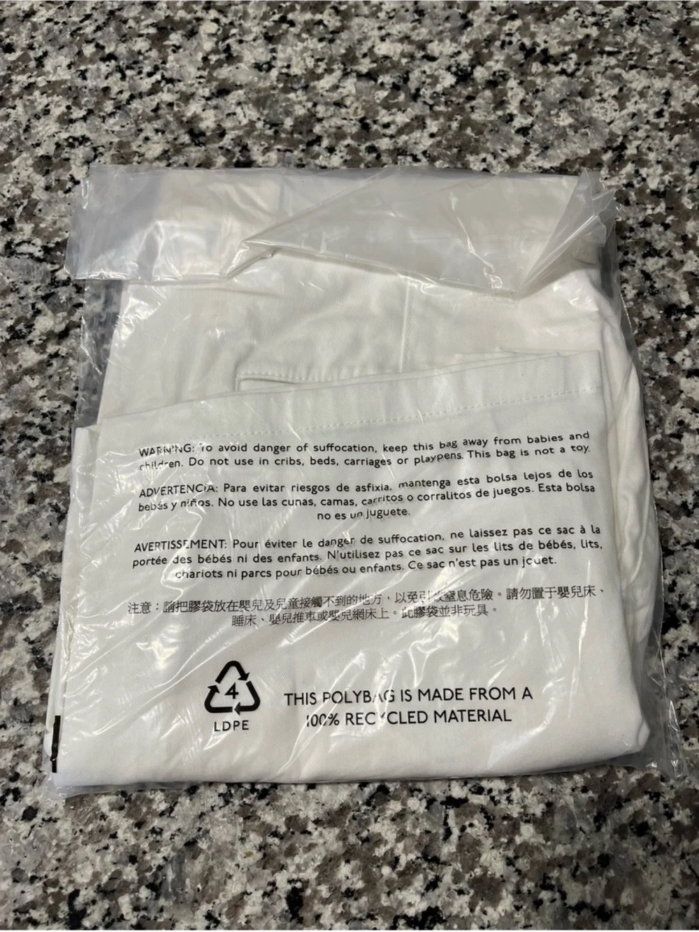 J Crew Shorts 6 Heritage White